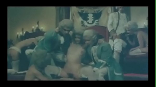 vintage German Movie.
